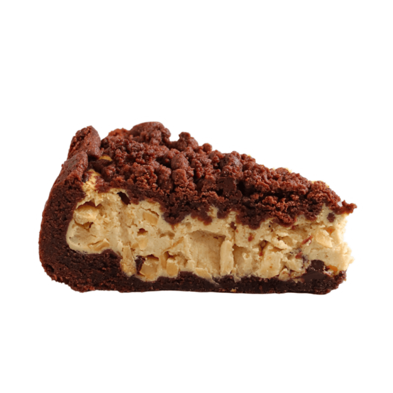 Apfel-Käse-Schokokuchen