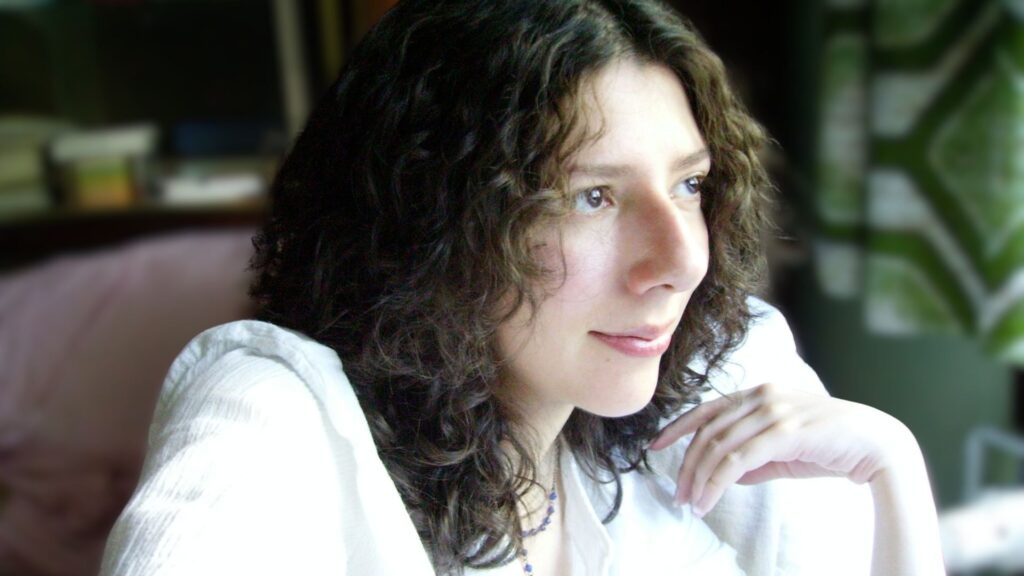 Selbstportrait – Profilshot