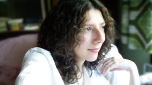 Selbstportrait – Profilshot